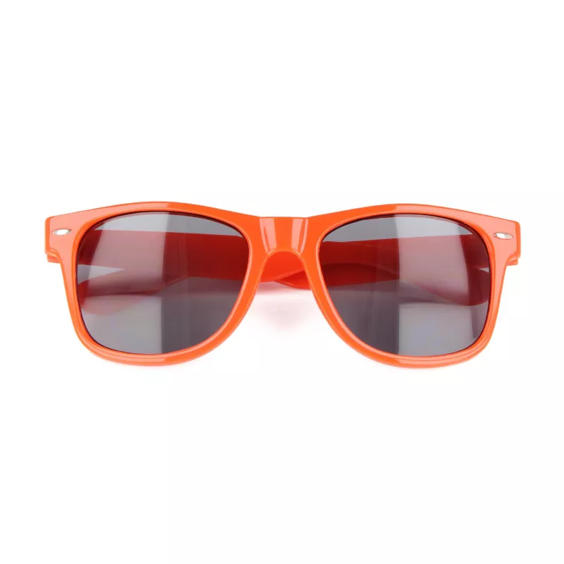 Okulary przeciwsłoneczne Justin RPC UV400 - pomarańczowy (LT86722-N0026)