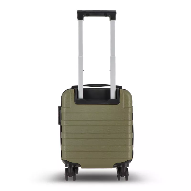 Wózek podróżny pod siedzenie 14 cali (35.6cm) - Oliwkowa zieleń (LT95398-N0043)