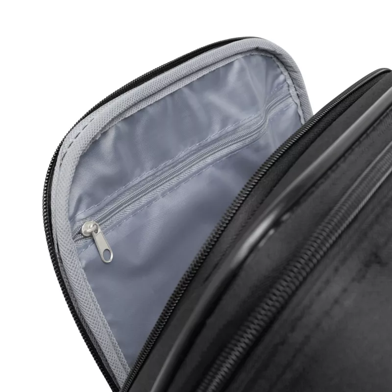 Torba podróżna na kółkach - czarny (56-0204516)