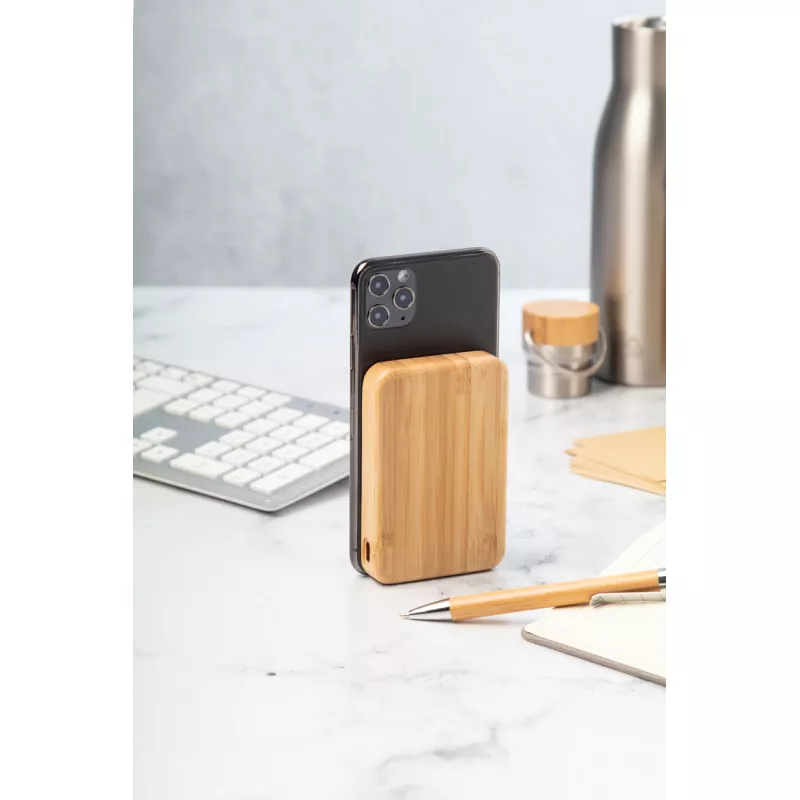 SeeBank power bank - naturalny (AP864026)