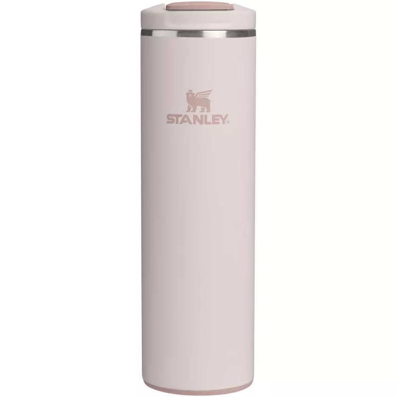 Stanley Transit Fliptop kubek przenośny o pojemności 470 ml  - Jasnoróżowy (10094440)