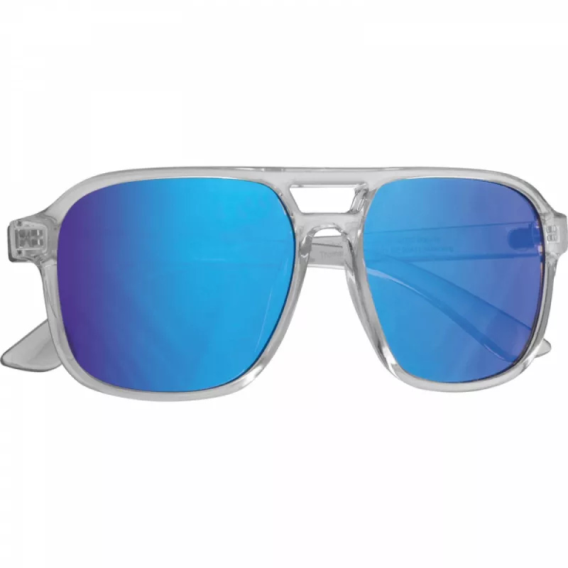 Okulary przeciwsłoneczne - niebieski (5389404)