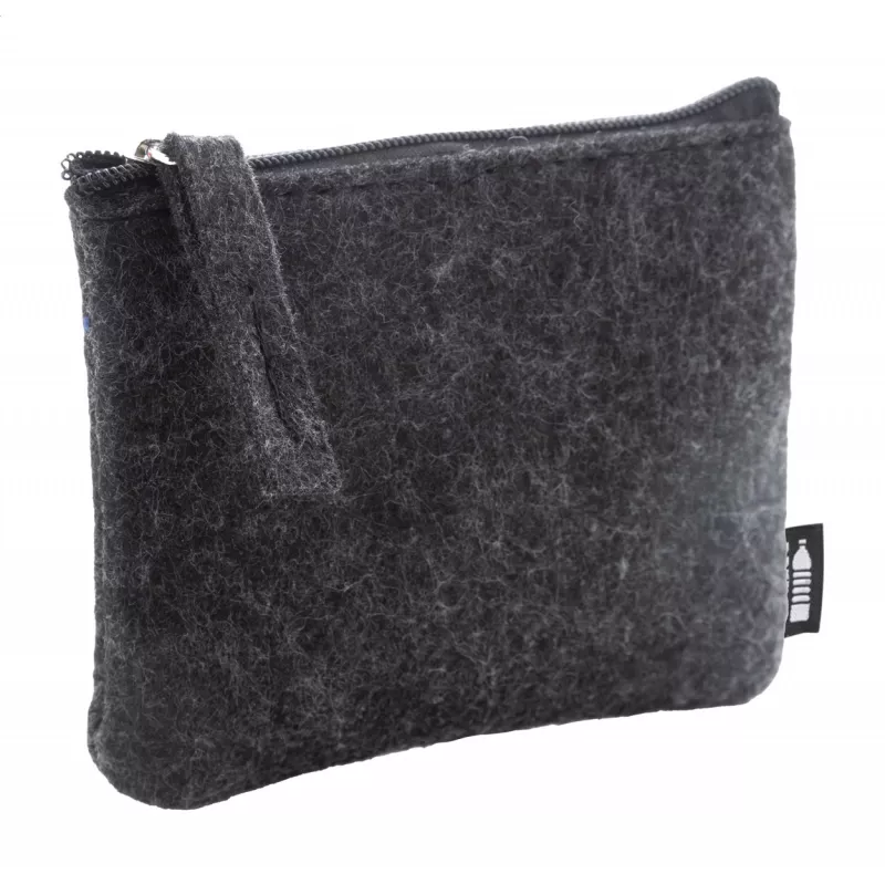 Refelt Money Torebka filcowa RPET - ciemno szary (AP808302-80)
