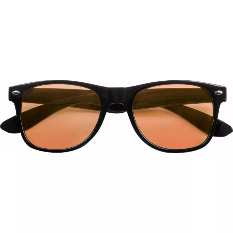 Okulary przeciwsłoneczne - pomarańczowy (5246510)