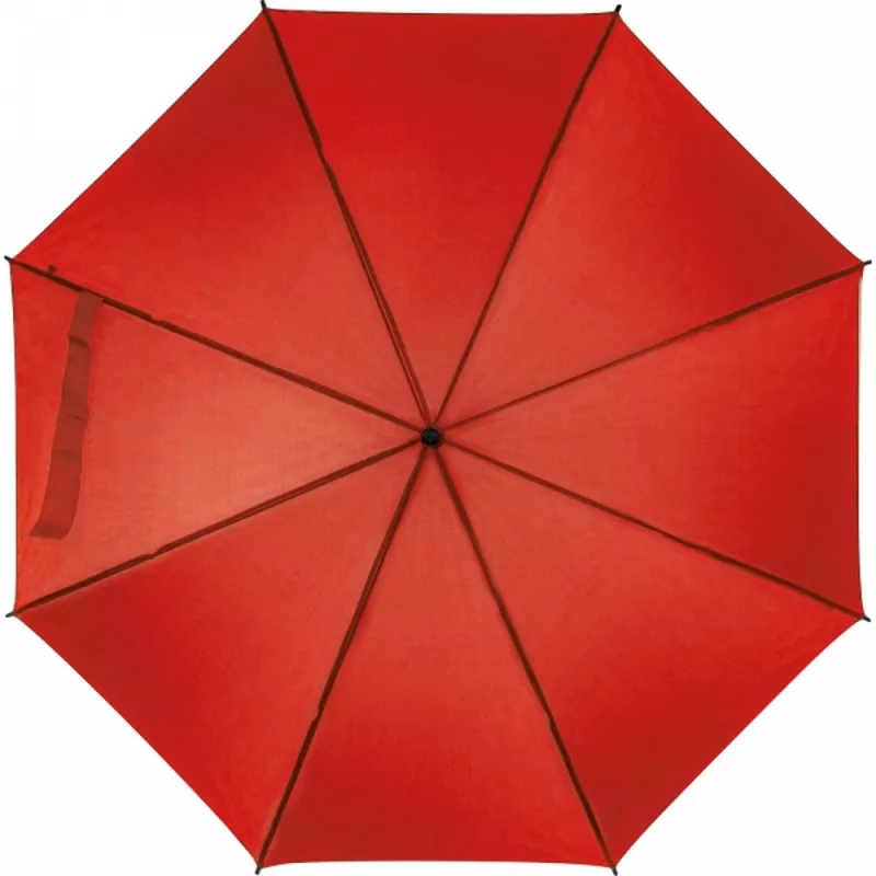 Parasol automatyczny ø108 cm TAMARA - czerwony (4520005)