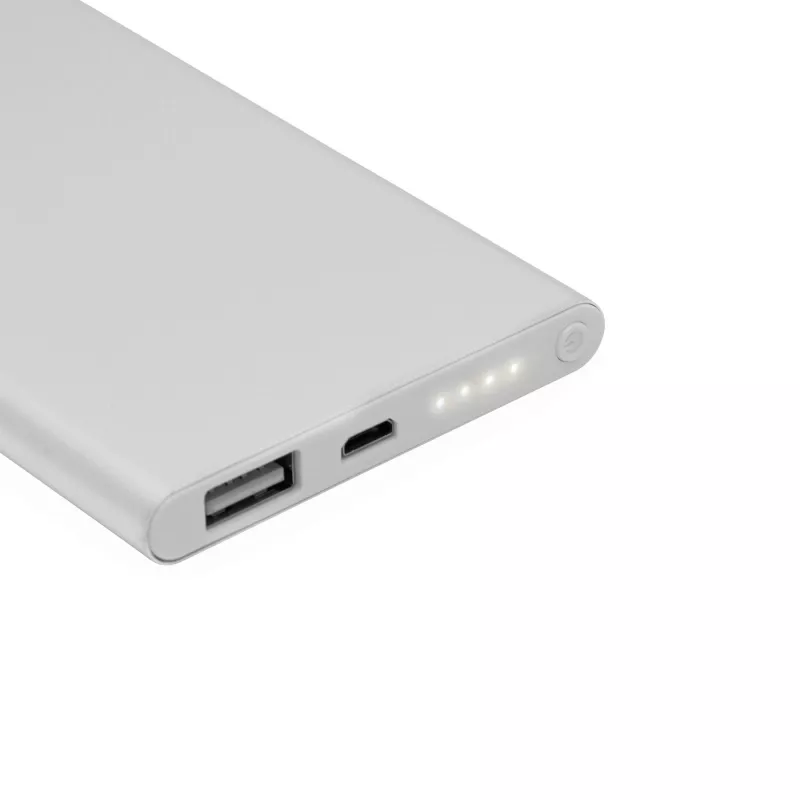 Powerbank - srebrny (56-1107284)