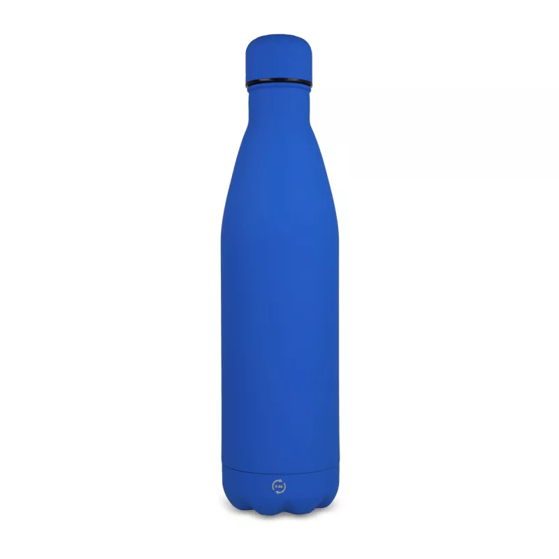 Butelka R-Swing miękki w dotyku 750ml - niebieski (LT98827-N0011)