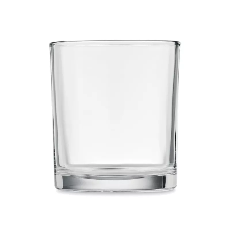 Szklanka niska 300 ml PONGO - Przezroczysty (MO6460-22)