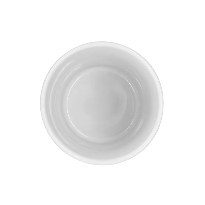 Kubek ceramiczny Caldo 370 ml - biały (R85322.06)