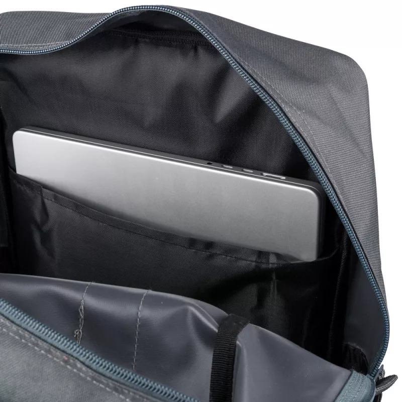 Plecak reklamowy - szary (VB141-19)