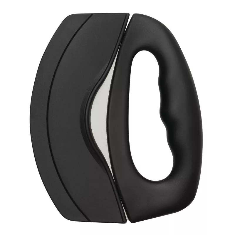 Nóż do pizzy - czarny (56-0307041)