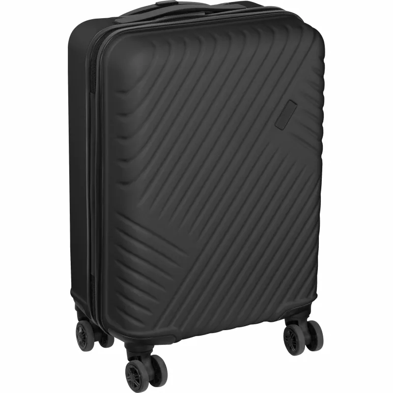 Walizka CrisMa AARON - czarny (6553303)