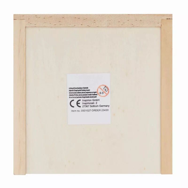 Kolekcja gier - brązowy (56-0501027)