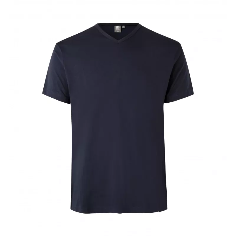 T-shirt ID  T - TIME®/v-neck 175 g/m² - Navy (0514-NAVY)