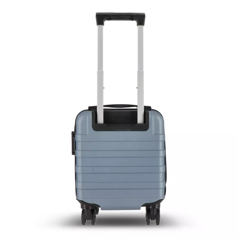 Wózek podróżny pod siedzenie 14 cali (35.6cm) - szary (LT95398-N0061)