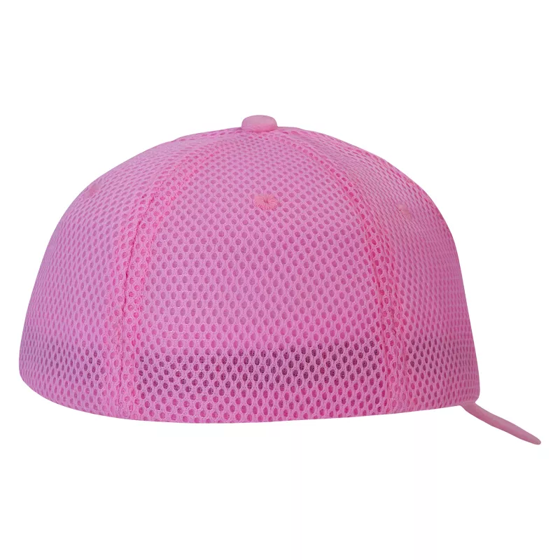 Czapka z daszkiem 270 g/m² bez zapięcia "Full Cap", dwa rozmiary #4095 - Różowy (HW-4095-PINK)