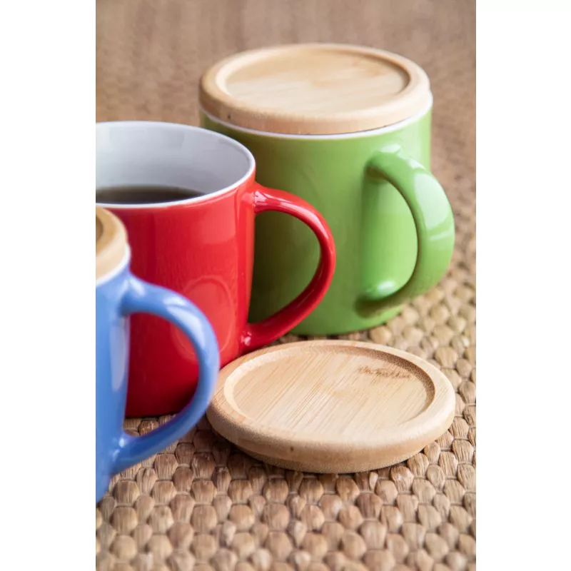 Hemera Plus kubek - zielony (AP800488-07V)