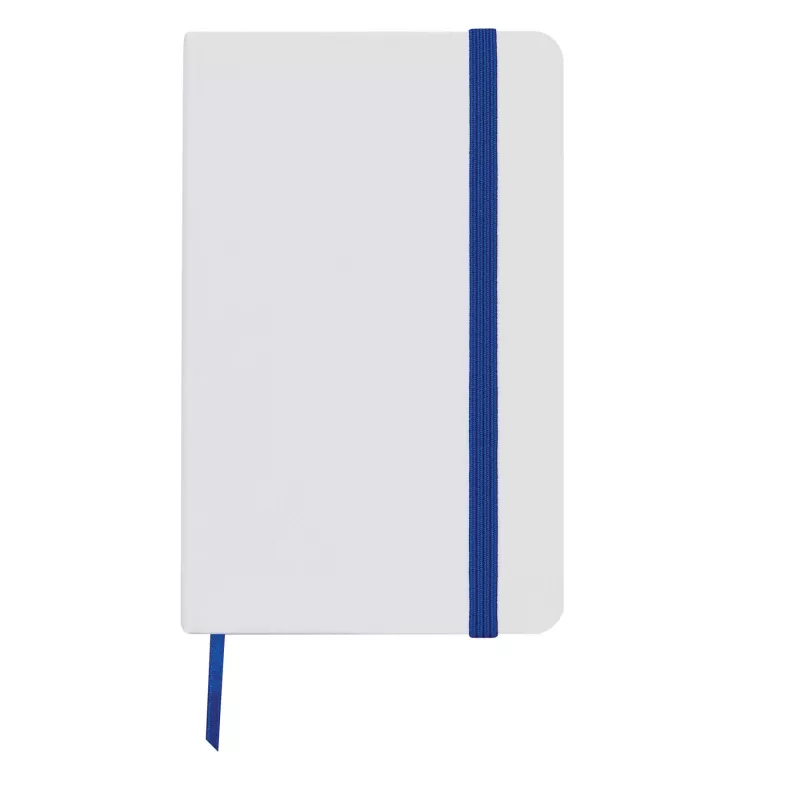 Notes AUTHOR w formacie A6 - biały, niebieski (56-1103257)