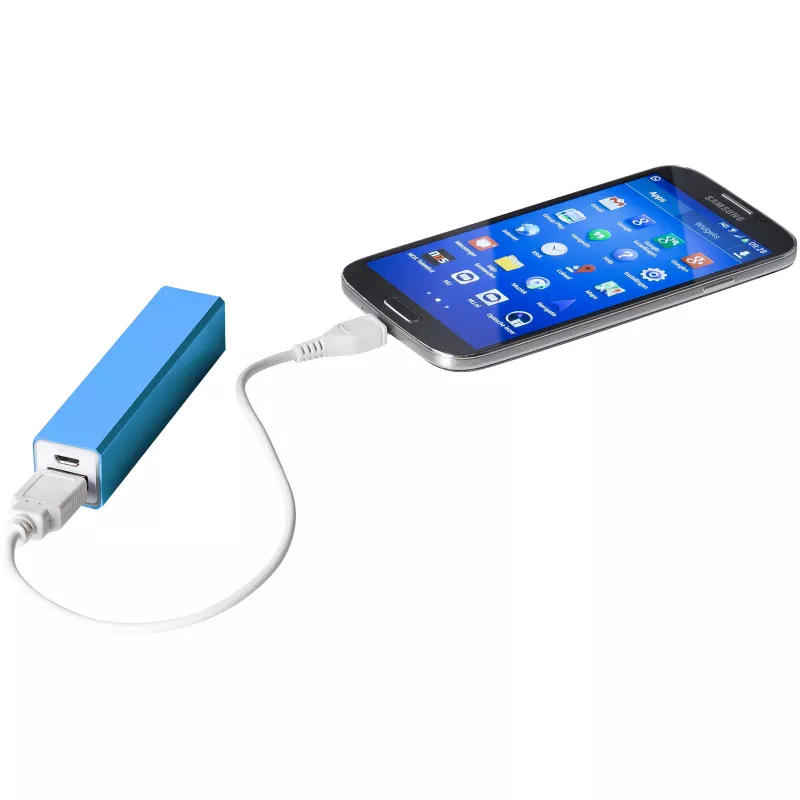 Power bank Volt 2200 mAh - Jasnoniebieski (12349205)