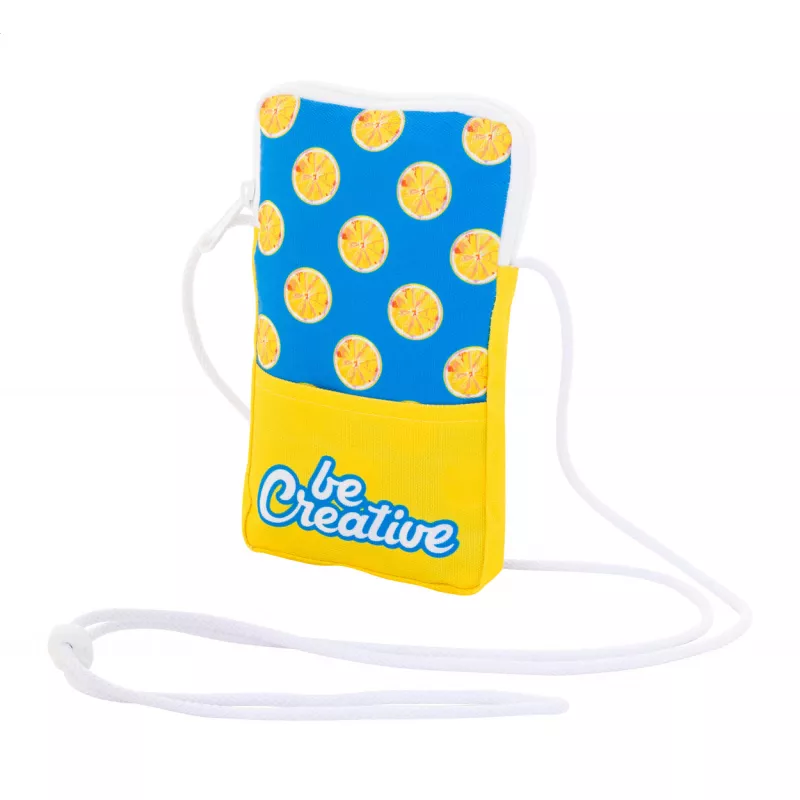 SuboBag Fiesta personalizowana torba na ramię - biały (AP716830-01)