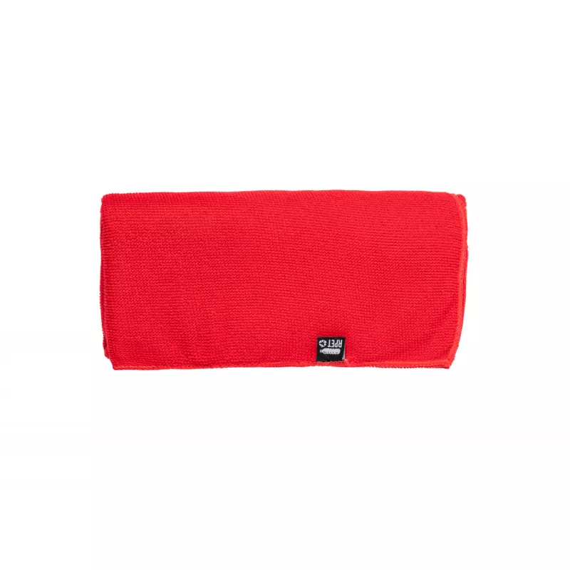 Slash ręcznik RPET - czerwony (AP722135-05)