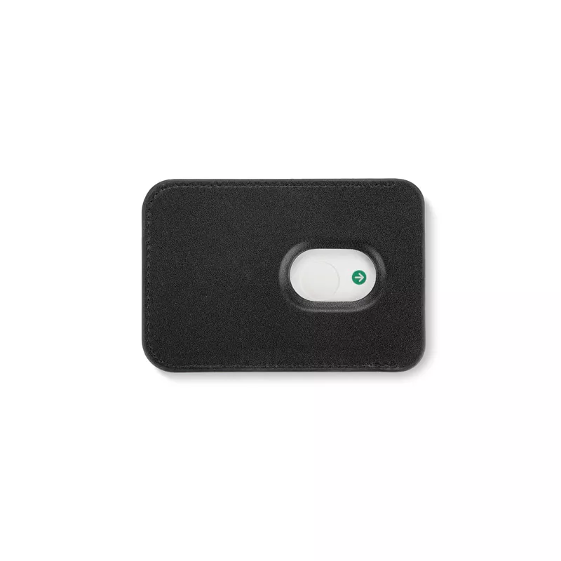 Magnetyczny portfel na telefon MAGILO - czarny (07039-02)