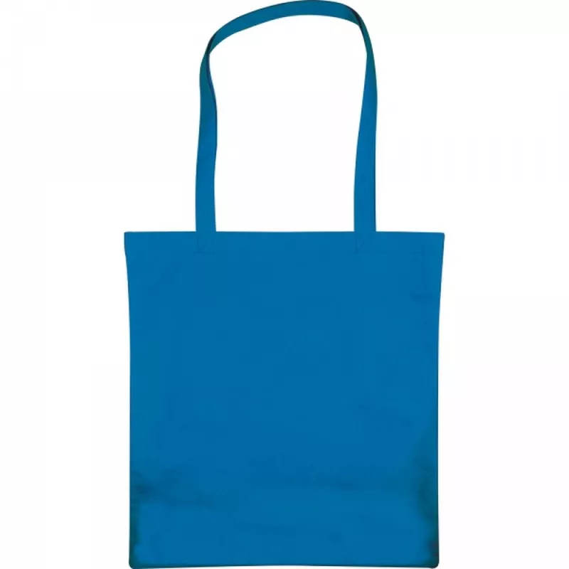 Torba non woven 80 g/m2 LUDWIK - jasnoniebieski (6091724)
