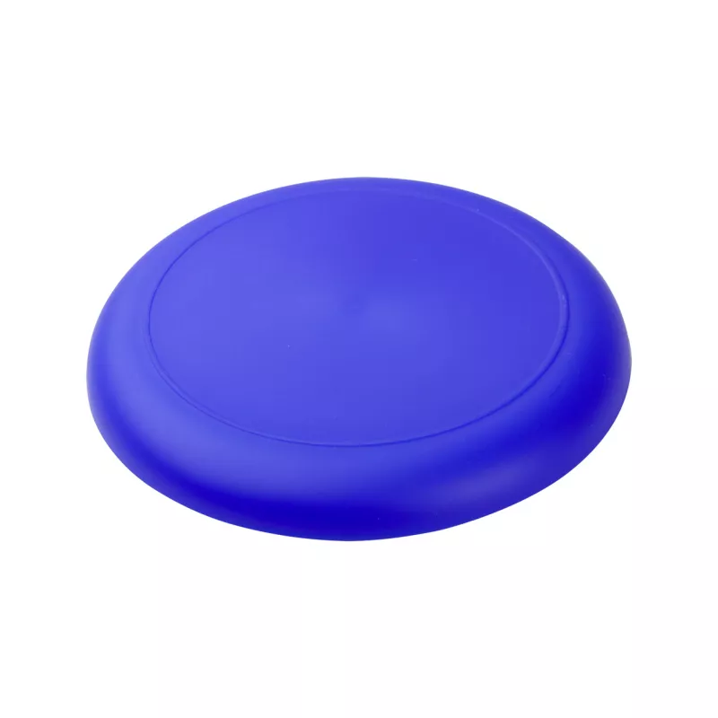 Niebieskie frisbee reklamowe z własnym nadrukiem Horizon