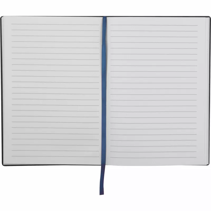 Notatnik A5 w linie BETH - granatowy (2559244)