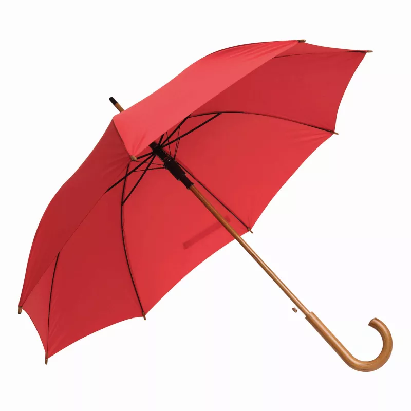 Automatyczny parasol - czerwony (56-0103236)