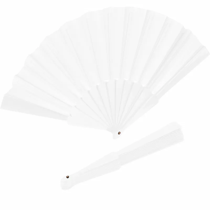 Wachlarz SALOMEA - biały (7565506)