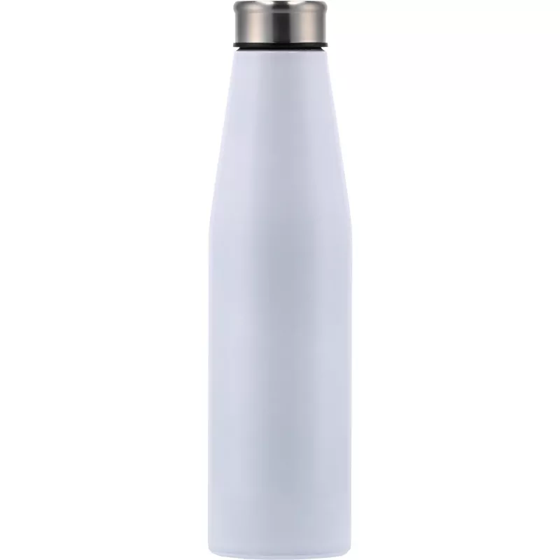 Butelka stalowa SAN MARINO 750 ml - biały (151406)