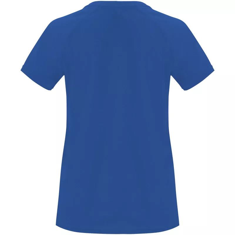 Damska koszulka techniczna 135 g/m² ROLY BAHRAIN WOMAN 0408 - Błękit królewski (R0408-ROYAL)