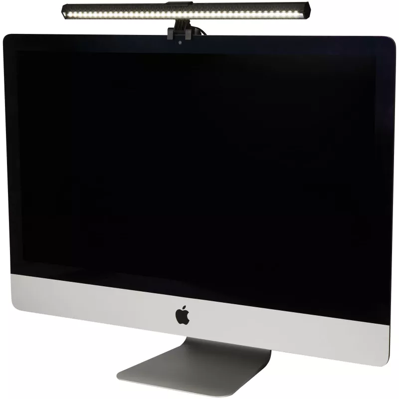 Hybrid oświetlenie monitora  - Czarny (12427490)