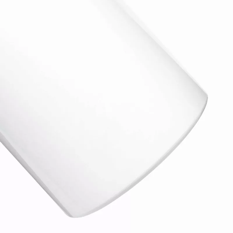 Aluminiowy bidon - biały (56-0603045)