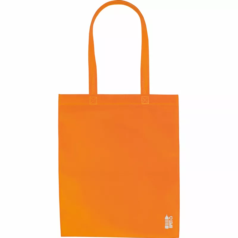 Torba non-woven 36 x 41 cm ROLF - navy (6680410)