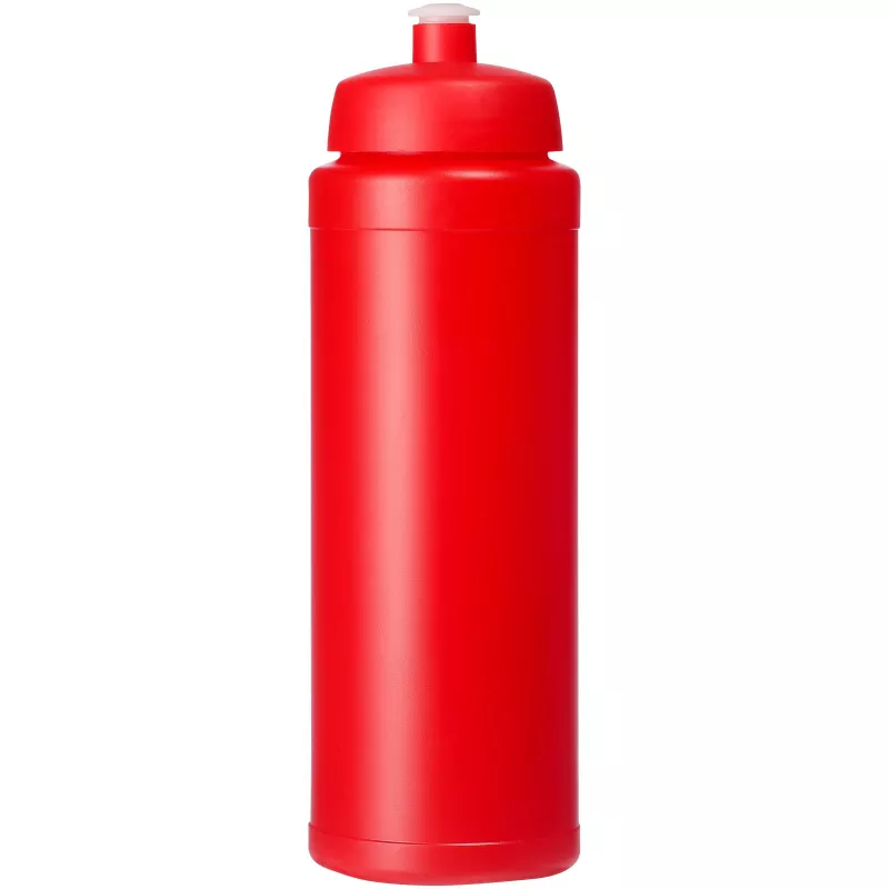 Bidon Baseline® Plus o pojemności 750 ml ze sportowym wieczkiem i uchwytem - Czerwony (21068920)