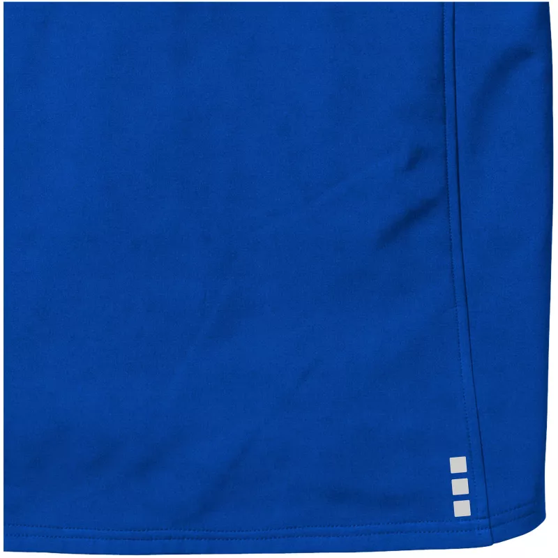 Damska kurtka softshell Langley - Niebieski (39312-BLUE)