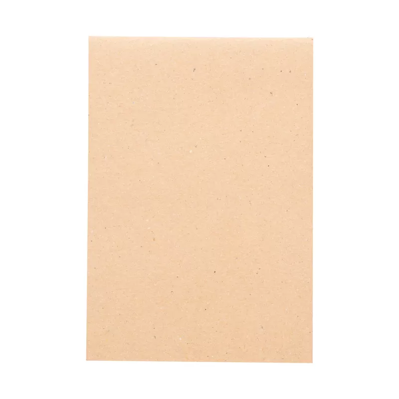 CreaNote Mini Eco personalizowany notes - naturalny-a (AP716889)