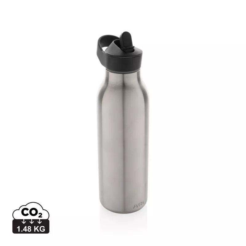 Butelka termiczna 500 ml Avira Ara - srebrny (P438.082)