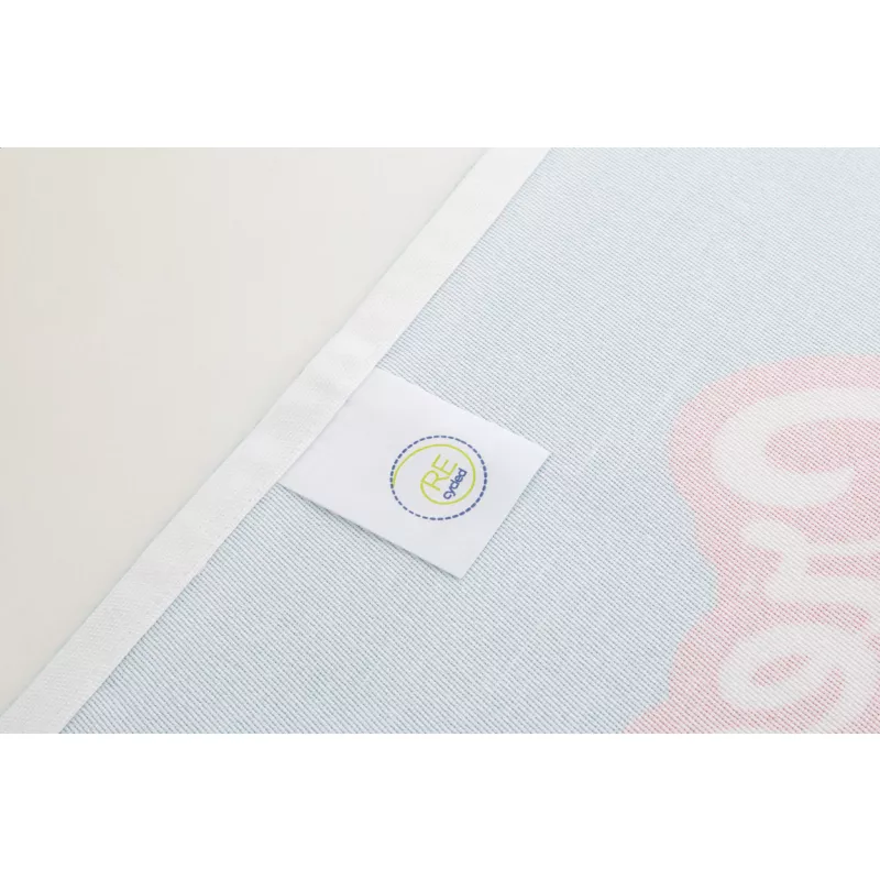 Dishie kuchenny ręcznik sublimacyjny - biały (AP718997-01)