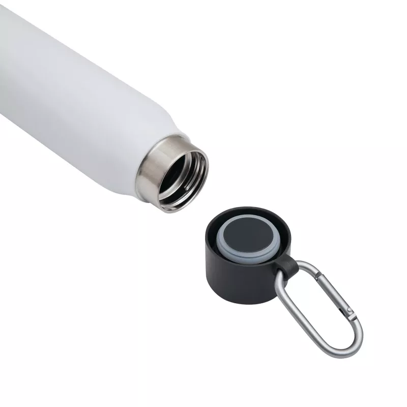 Próżniowa butelka - biały (56-0304653)