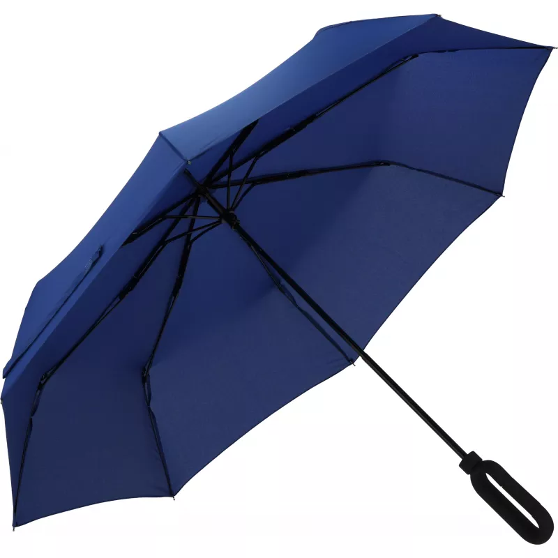 Parasol manualny ø98 cm RENEE - niebieski (4088504)
