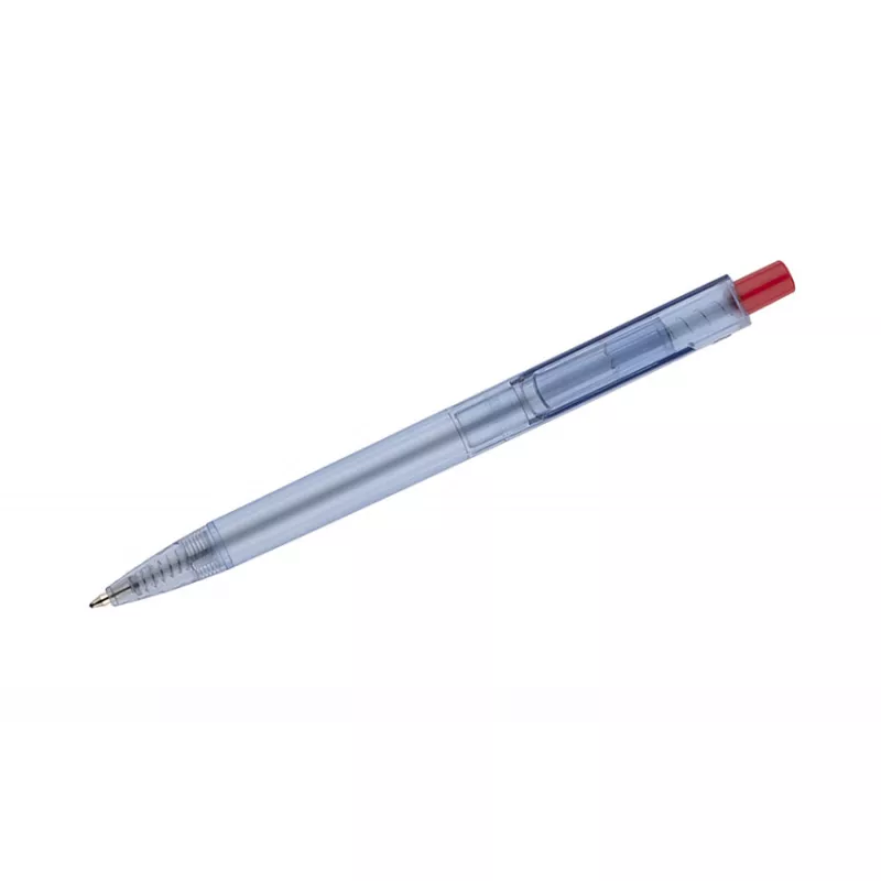 Długopis RECYKLO - czerwony (19670-04)