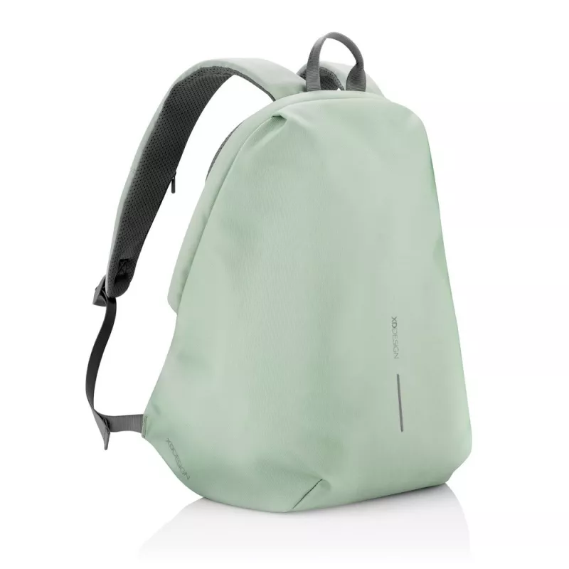 Bobby Soft plecak chroniący przed kieszonkowcami - iceberg green (P705.999)