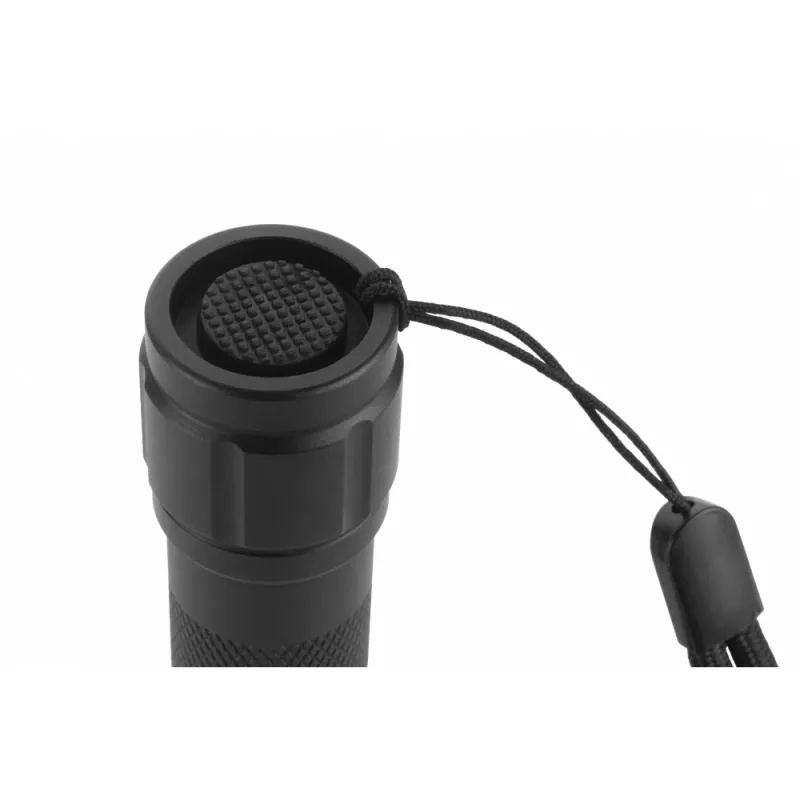 Latarka ONTAKU Schwarzwolf - czarny (F2308600AJ303)