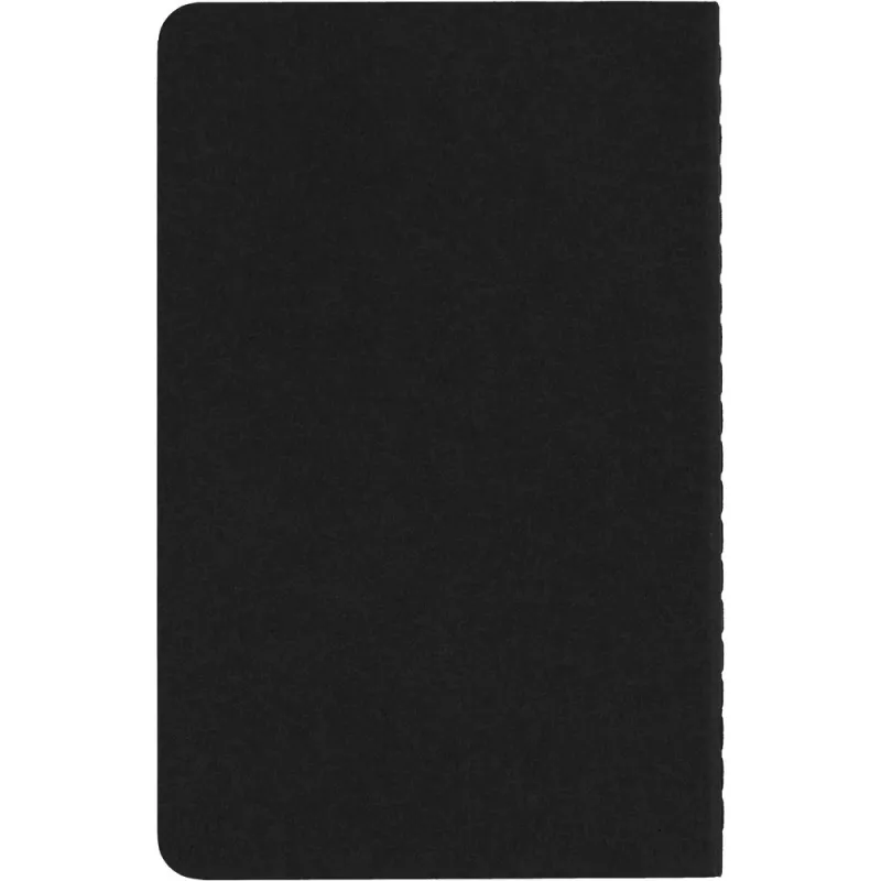 Zeszyt MOLESKINE Cahier Journal ok. A6 - czarny (VM019-03)