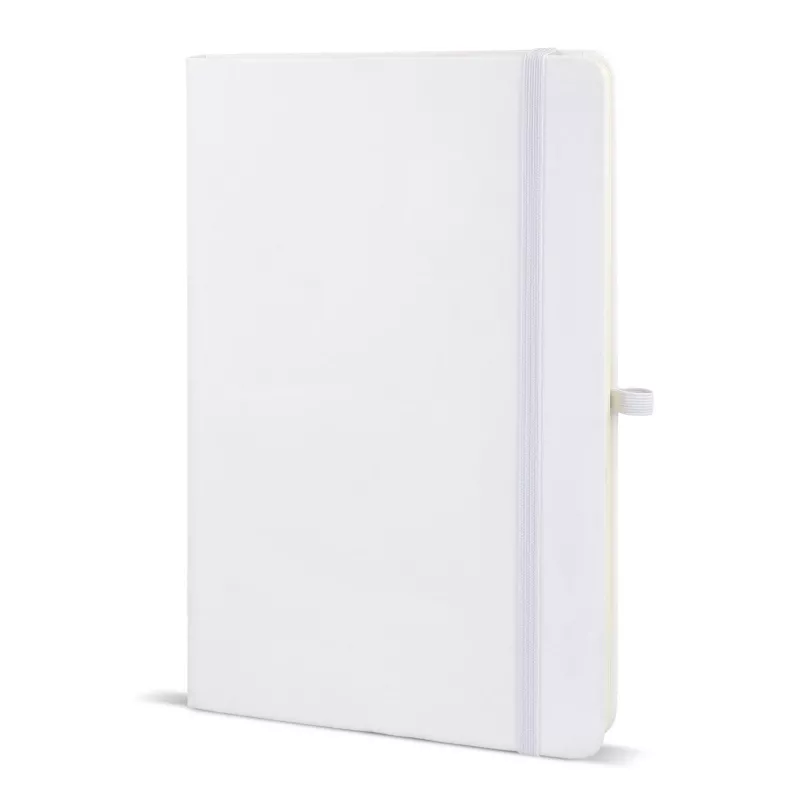 Notatnik PU Sora A5 - biały (LT92095-N0001)