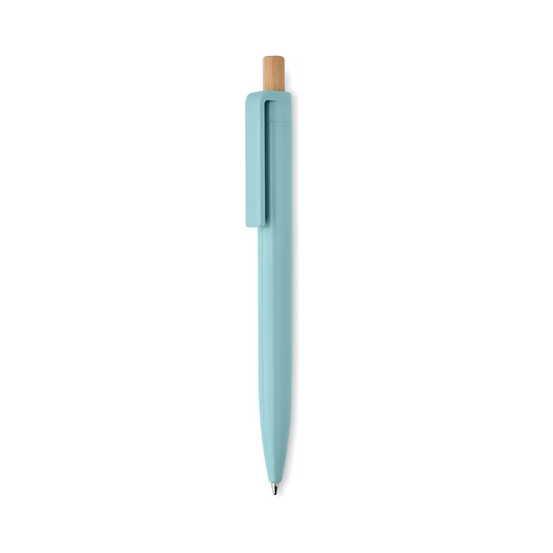 Długopis z ABS z recyklingu PENU - Baby Blue (MO2304-66)