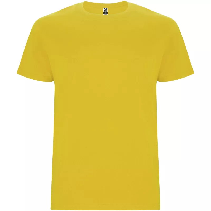 Stafford koszulka dziecięca z krótkim rękawem - Żółty (K6681-YELLOW)